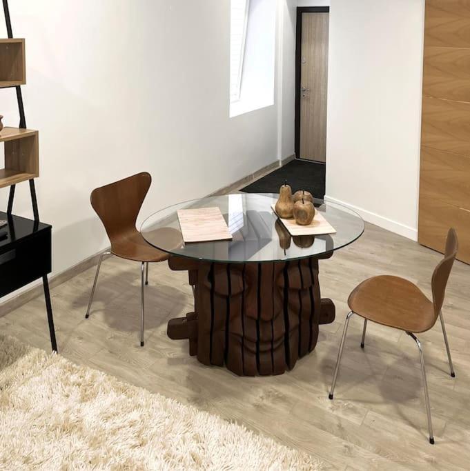 Kaunas Old Town Apartment מראה חיצוני תמונה