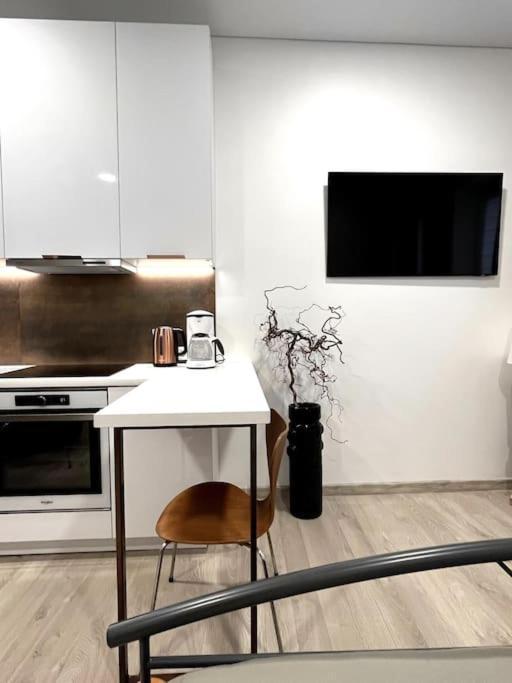 Kaunas Old Town Apartment מראה חיצוני תמונה