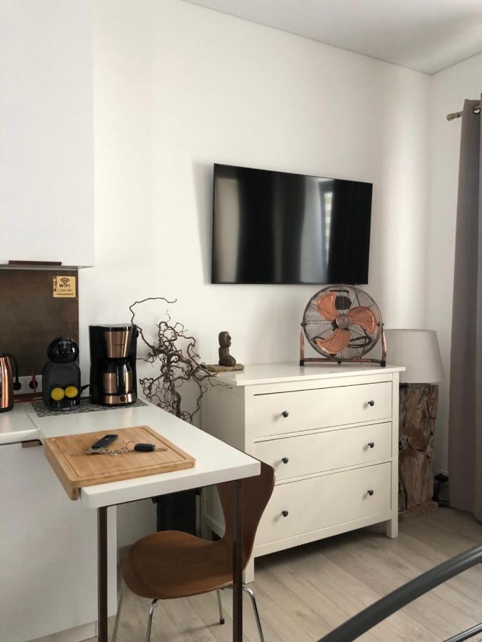 Kaunas Old Town Apartment מראה חיצוני תמונה
